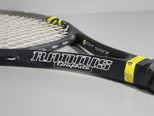 Wilson Radius Graphite Soft Shock Power Control Tennis Racket 4 3/8
