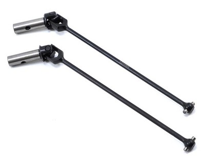 Team Associated 131mm RC8T3 Universal Driveshaft (2) [ASC81022]