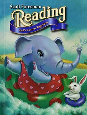 Scott Foresman Reading: Let's Learn Together, Peter Afflerbach, James Beers