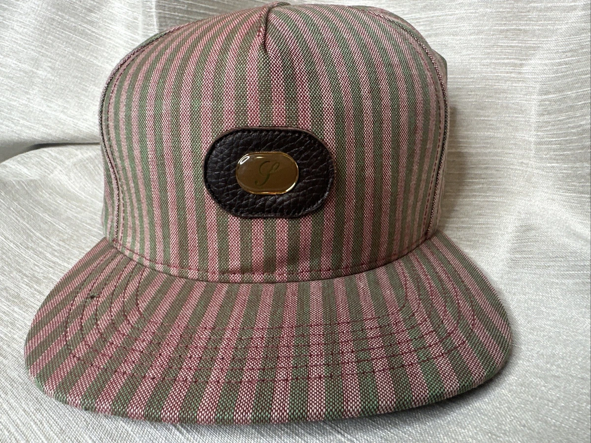 Supreme Leather Hats for Men for sale | eBay