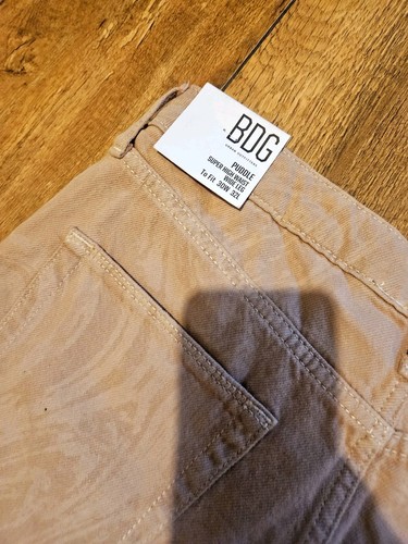 BDG Urban Outfitters Puddle Jeans Swirl Size W30 L32 - Picture 8 of 8