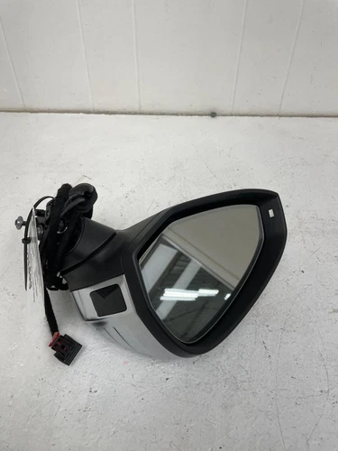 2018-2024 AUDI S5 FRONT LEFT SIDE DOOR MIRROR W/PWR FOLD/CAMERA/CARBON FIBER OEM