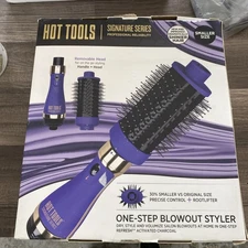 Hot Tools Signature Series One step Blowout Styler/7