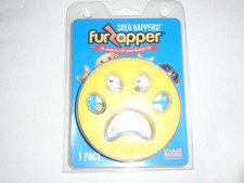 FurZapper Pet Hair Remover for Laundry - Works in Washer or Dryer - NEW