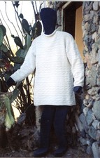 Michele Wyman's Southwest Borders Tunic Sweater Knitting Pattern S001
