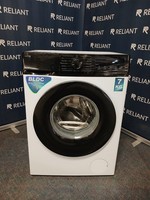 HYE 7kg Washing Machine 1200rpm Freestanding Slimline – White - Refurb A (Read)