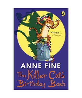 The Killer Cat's Birthday Bash, Fine, Anne