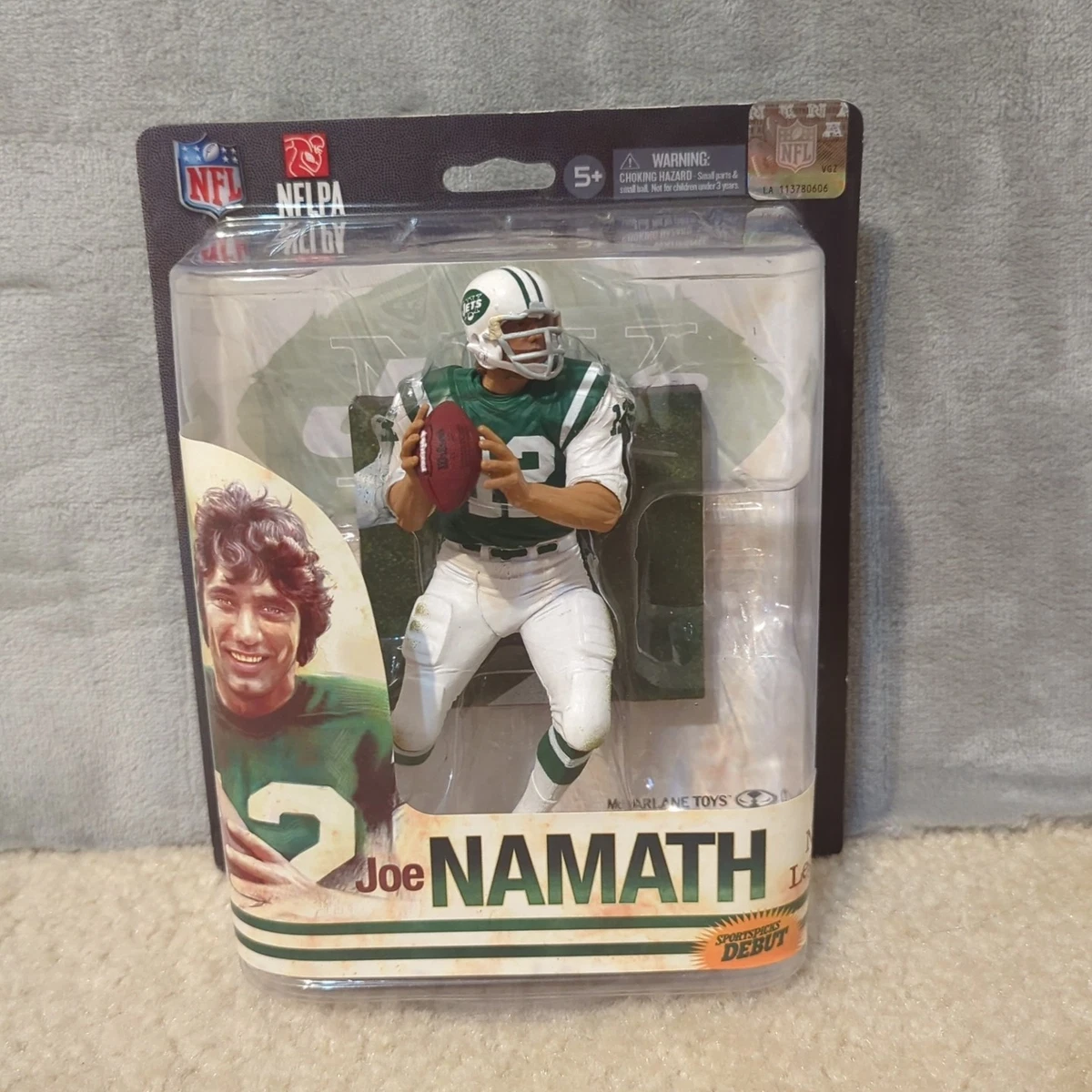 25+ Joe Namath Action Figure for sale | Updated Oct 2026