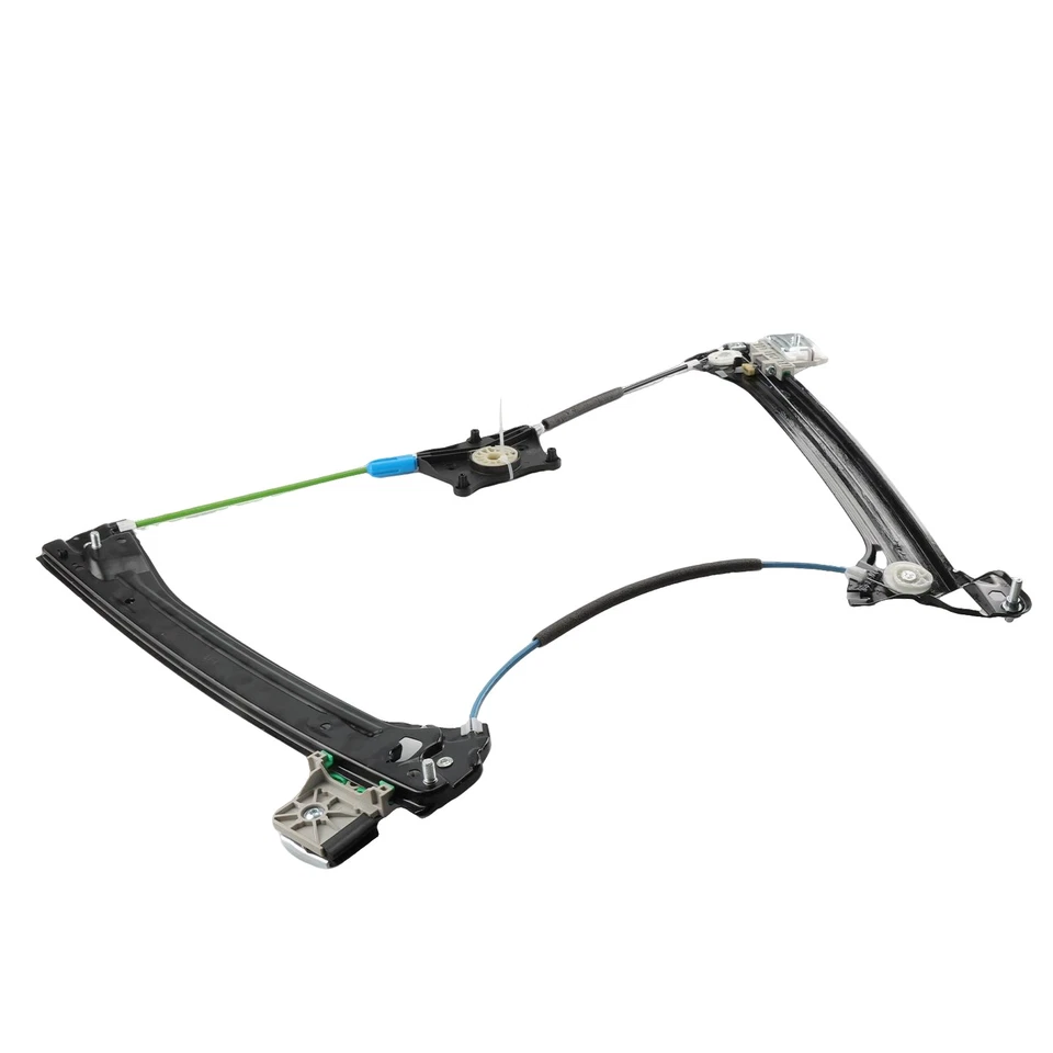 Cristal regulador ventana lado izquierdo audi s5 sportback 8w8837461 Foto 2 de 4