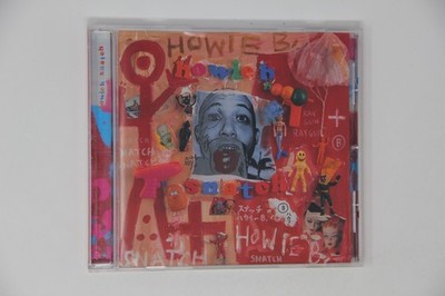 Howie B- Snatch CD