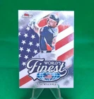 2026 Topps Finest Cal Raleigh Base (RAW)