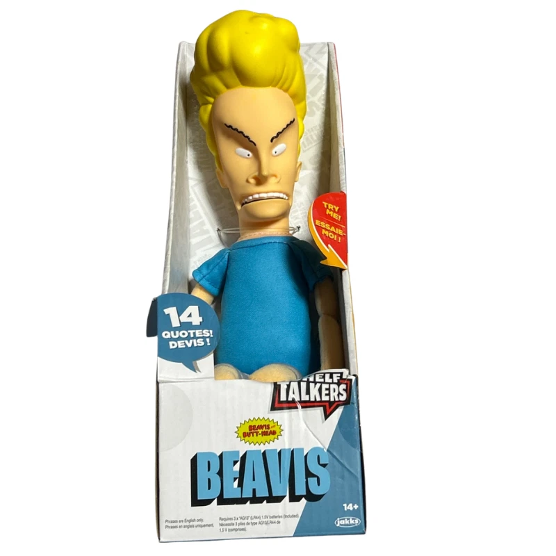 Preços baixos em Beavis e Butt-Head Desenho e figuras de ação de