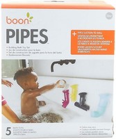 Boon Pipes Building Bath Toy Set B11379 (TOMY)