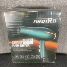 Ardiro 2000 Watt Negative Ionic Hair Dryer, Professional Salon Blow Dryer