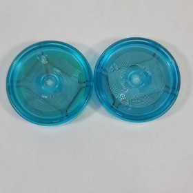 LEGO Dimensions Scooby Doo & Shaggy Rogers Toy Tags Minifigures 71206 scd001 Lot