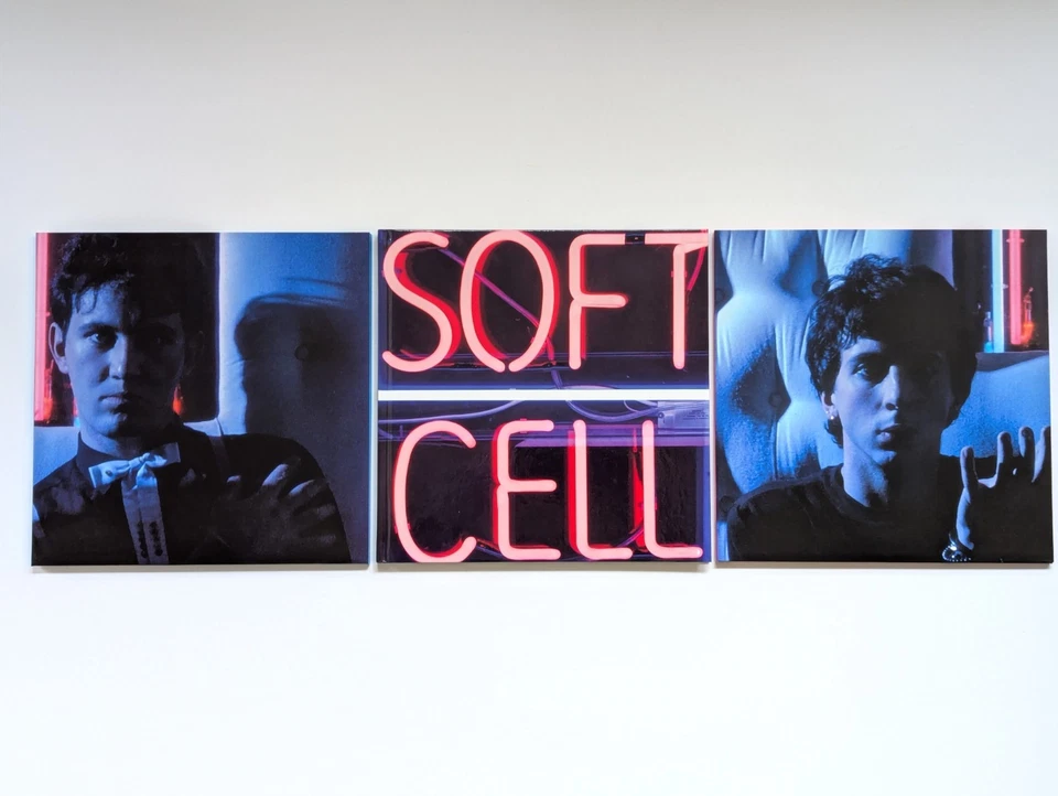 Soft Cell - Keychains & Snowstorms Limited Box Edition (CD 8 fehlt!) - Bild 3 von 4
