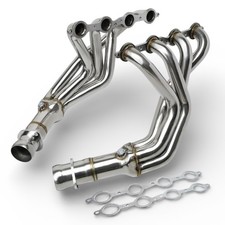 Für 05-13 Corvette C6 LS2/LS3/Z06 Edelstahl Performance Krümmer Auspuff