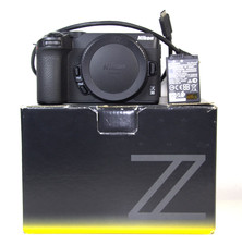 Nikon Z30 Mirrorless Camera Body - 337 Shutter Actuations