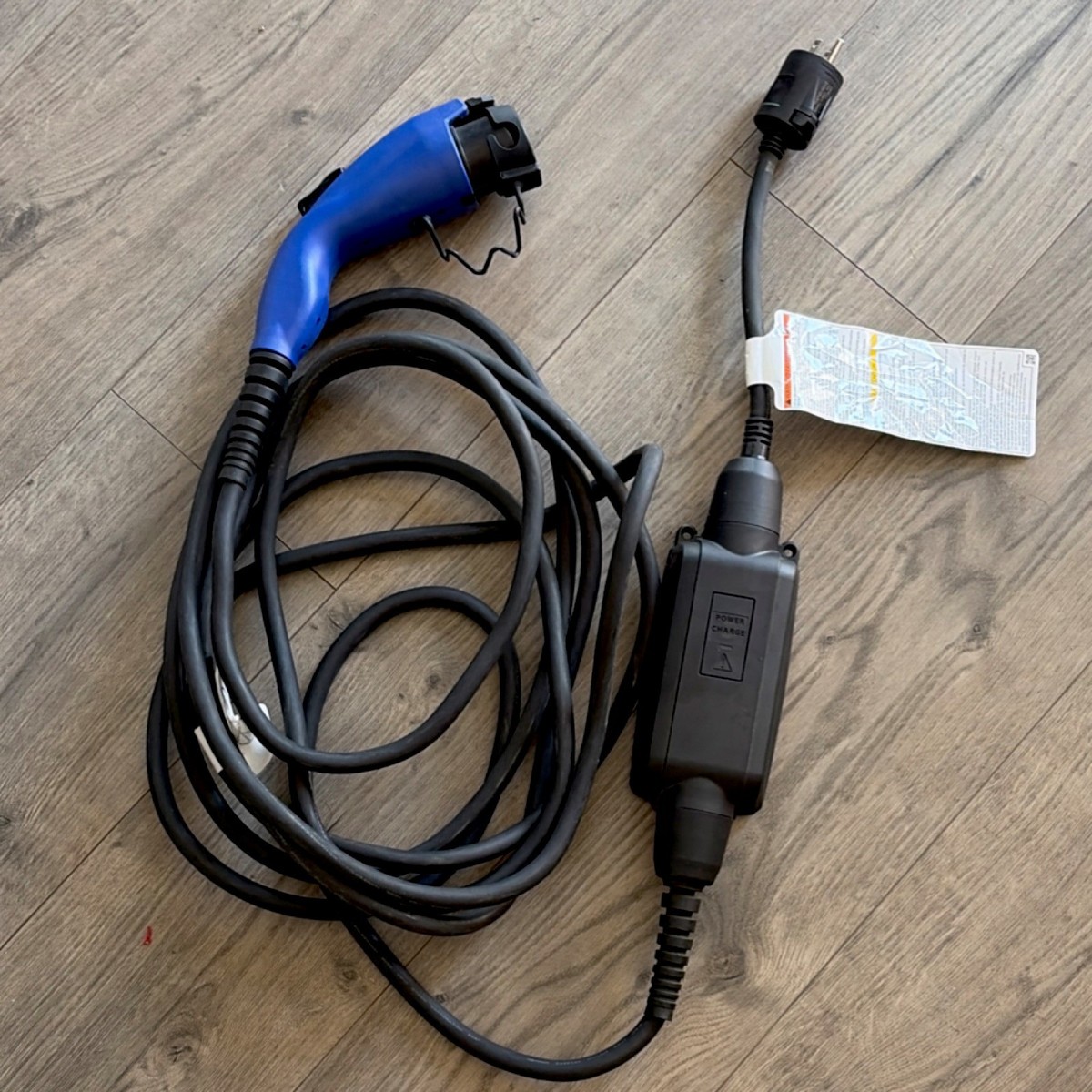 Toyota OEM EV Charger Cable Cord G9060-47130 Prius Prime RAV4