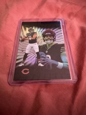 2024 Panini Illusions - RC BASE - Chicago Bears QB - Caleb Williams #13