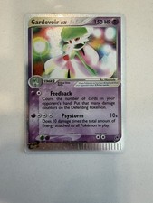 Pokémon TCG Gardevoir EX | EX Sandstorm 96 Holo Holo Rare EX LP Condition on eBay
