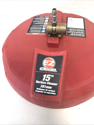 #ad EZ Clean AEZ31023A 15in. 2500 3300 PSI Surface Cleaner for Pressure Washer $38.85