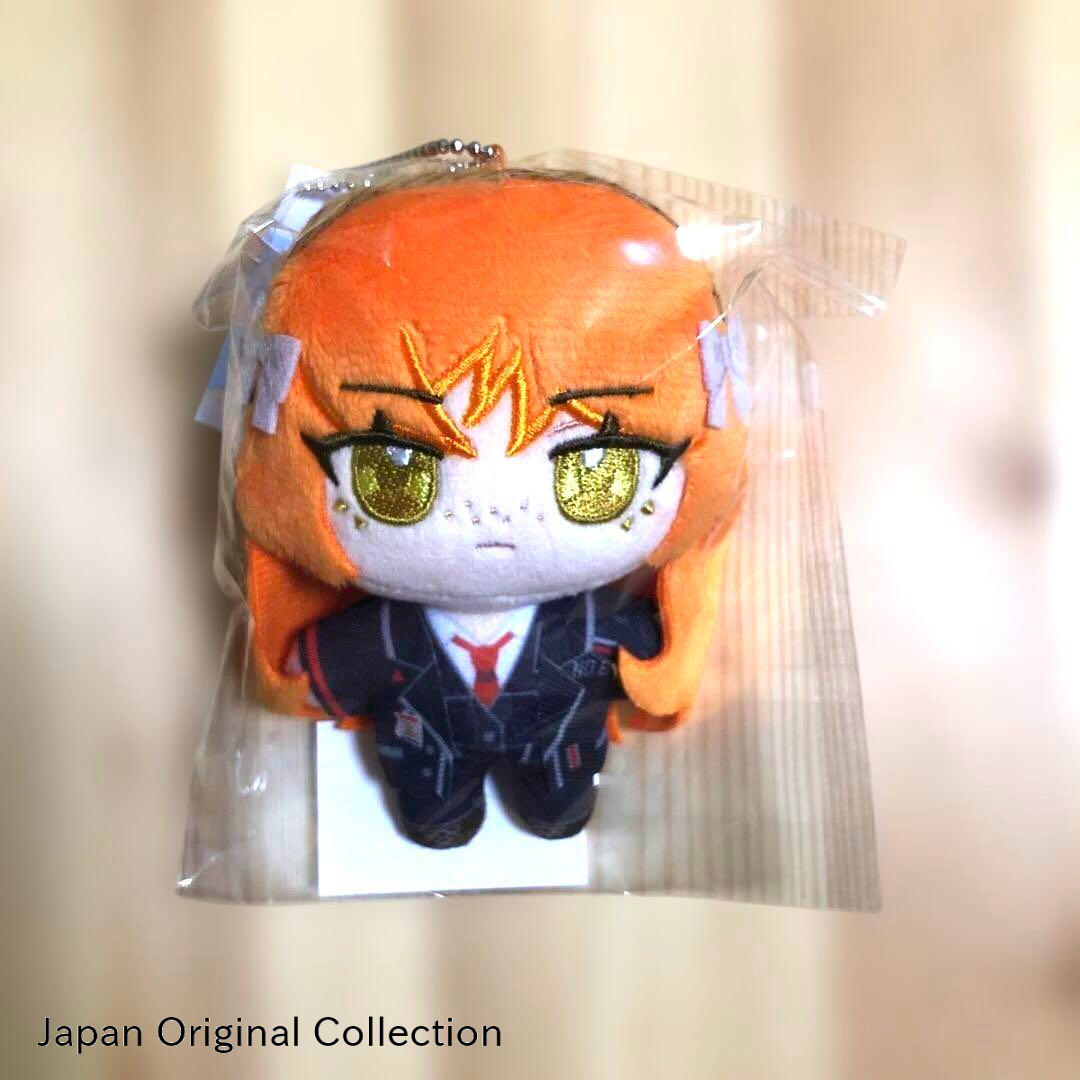 Limbus Company Ishmael Plush Toy Nuipal From Japan New | eBay