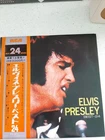 Elvis JAPAN Best- 24 Double LP 1972  Original With  OBI EX SRA-9340-41