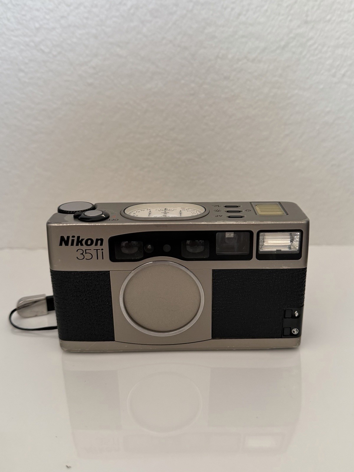 Nikon 35Ti vintage camera equipment - eBay listing photo 1