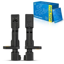 2PCS Rear ABS Wheel Speed Sensor Replacement for Wrangler 20072017, Liberty 2...