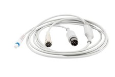 Spacelabs 306655-001 Cardiac Output Cable (New,1Pc)