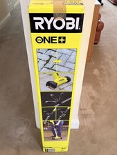 Ryobi 18V One Plus Patio Cleaner with Wire Brush - Opened but never used