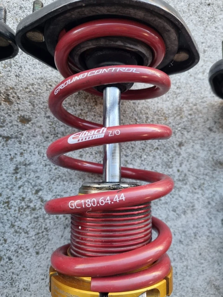 Mazda MX-5 Miata Bilstein with Ground Control Conversion Kit. READ DESCRIPTION - Image 3 of 4