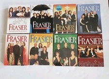 Frasier DVD Sets Seasons 1 2 3 4 7 8 10 11 , 5 New Sealed  3 Pre-owned 