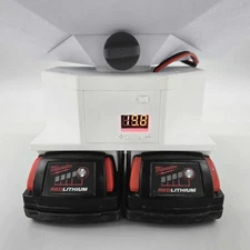 Starlink Mini Battery - Mobile Power Bank Using M18 Milwaukee Battery