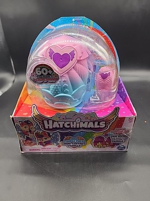 Hatchimals Family Pack Surprise Egg Figures New in package
