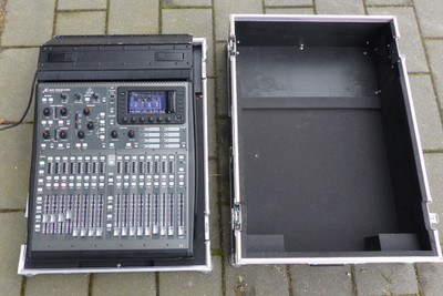 Behringer X32 Producer  Digitalmischpult + Case GUT #FA1