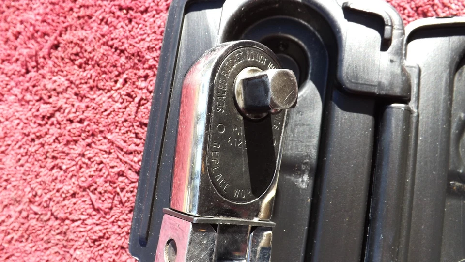 SNAP-ON *EXCELLENT!* 1/2" DRIVE TQR250E TORQUE WRENCH! - Image 3 of 4