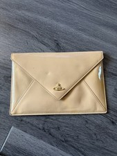 Vivienne Westwood Envelope Clutch Bag