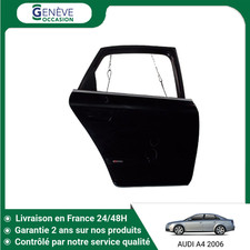 Porte arrière et accessoires Audi A4