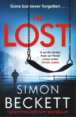 Simon Beckett The Lost (Taschenbuch)