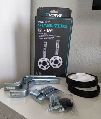 Multi-Fit Stützräder 12''-16'' von VERVE