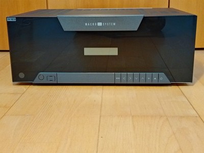 MacroSystem DVC 2000 Entertainment System, RV 5.9, perfekt in Optik und Funktion