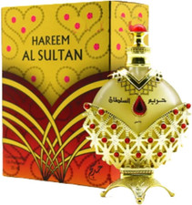 Khadlaj Hareem Al Sultan Premium Gold – Duftölkonzentrat, 35 ml-