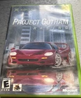 Project Gotham Racing (Microsoft Xbox, 2001). Tested. CIB. Excellent Condition
