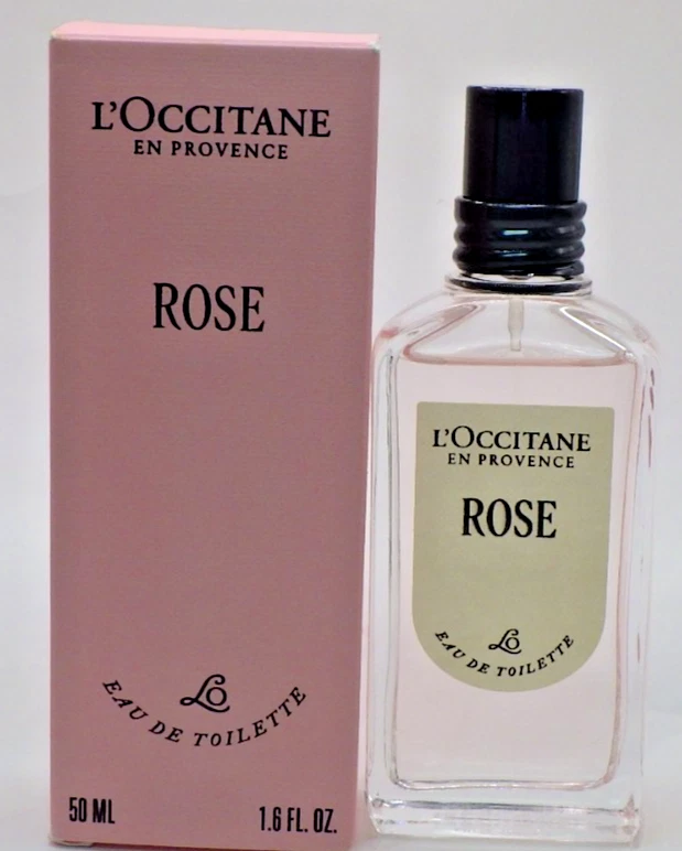 L'OCCITANE Rose Fragrances for Women for sale - eBay