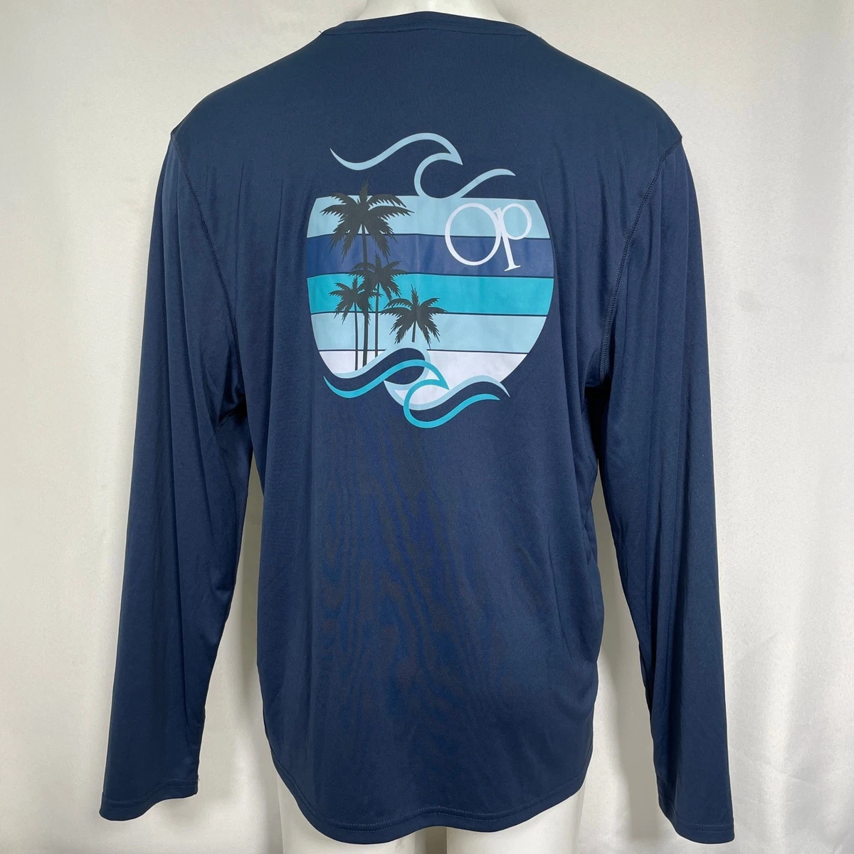 Ocean Pacific Long Sleeve T-Shirts for Men for sale | eBay
