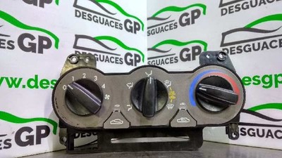 STEUERUNG DER HEIZUNG / KLIMAANLAGE / 497438 FÜR HYUNDAI ACCENT LC CRDI GL