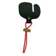 Serious Archery Single Layer Split Finger Tab - Right-handed and Left-handed