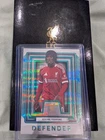 Futera Liverpool 2025 Jeremie Frimpong 03/26 Low Numbered Parallel Card Mint